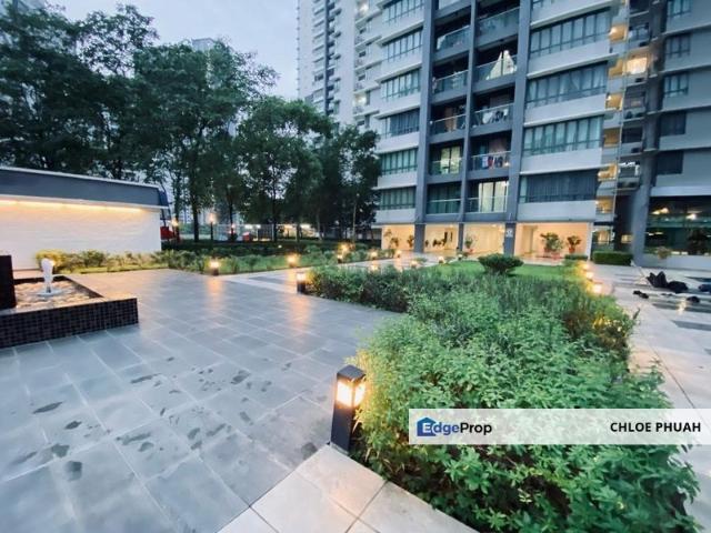 Condominium for sale in Taman Sri Rampai, Kuala Lumpur
