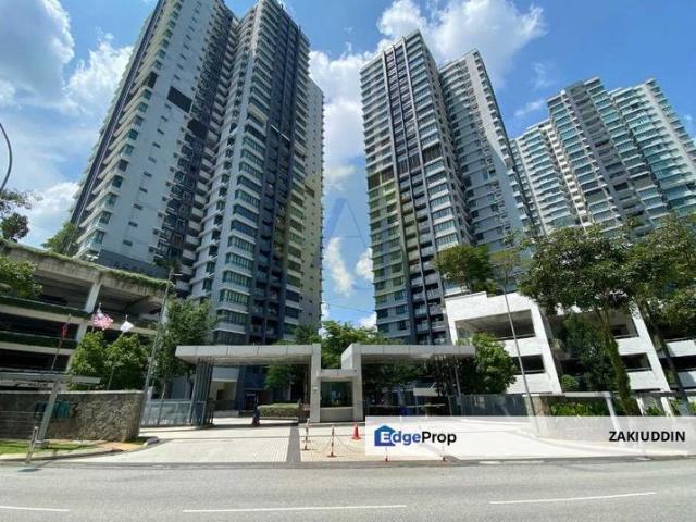 Condominium for sale in Country Heights Damansara, Kuala Lumpur