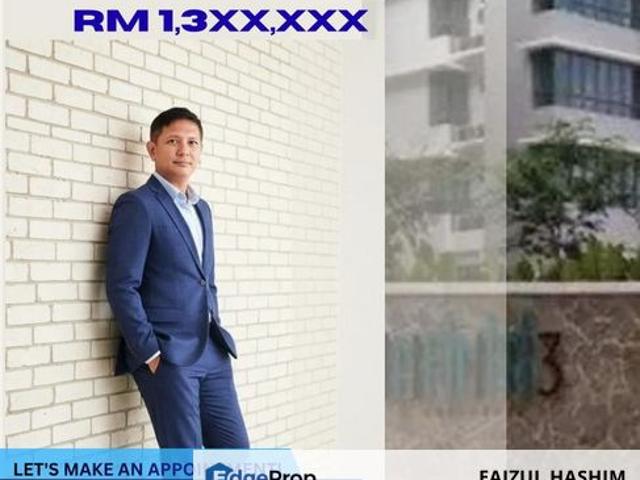 Condominium for sale in Country Heights Damansara, Kuala Lumpur