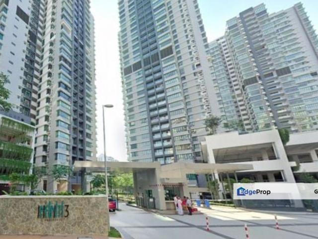 Condominium for sale in Taman Sri Rampai, Kuala Lumpur
