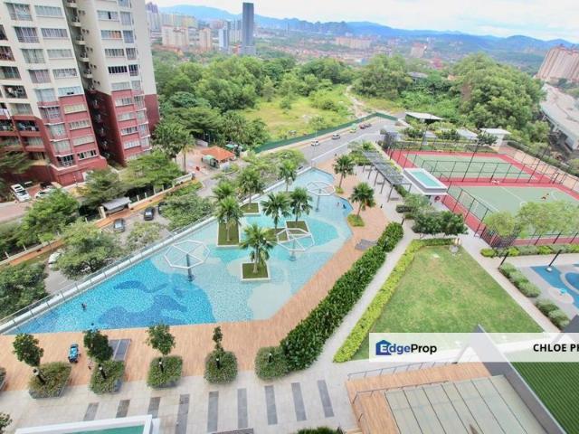 Condominium for sale in Country Heights Damansara, Kuala Lumpur