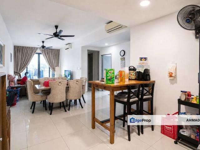 Condominium for sale in Taman Sri Rampai, Kuala Lumpur