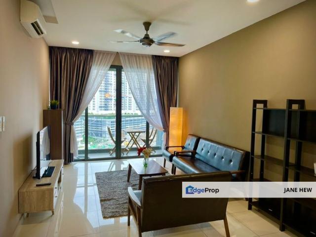 Condominium for rent in Country Heights Damansara, Kuala Lumpur