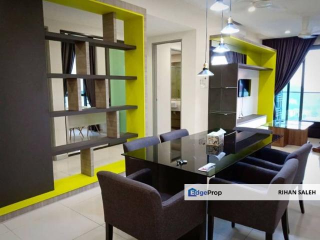 Condominium for sale in Country Heights Damansara, Kuala Lumpur