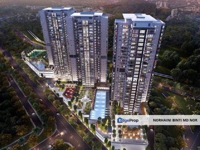 Condominium for sale in Country Heights Damansara, Kuala Lumpur