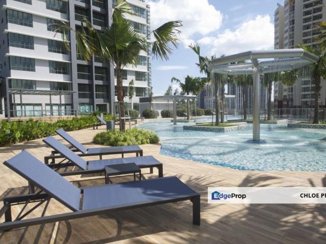 Condominium for sale in Country Heights Damansara, Kuala Lumpur
