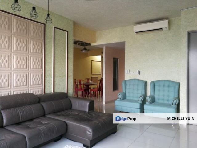 Condominium for rent in Country Heights Damansara, Kuala Lumpur