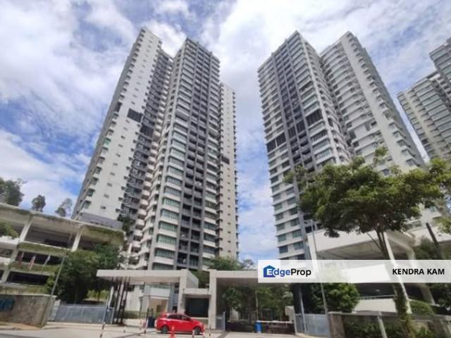Condominium for sale in Country Heights Damansara, Kuala Lumpur