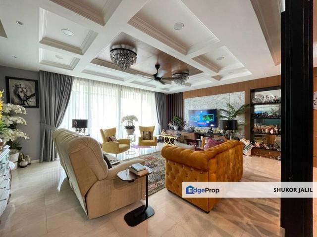 Condominium for sale in Country Heights Damansara, Kuala Lumpur