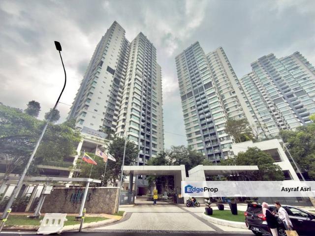 Condominium for sale in Taman Sri Rampai, Kuala Lumpur
