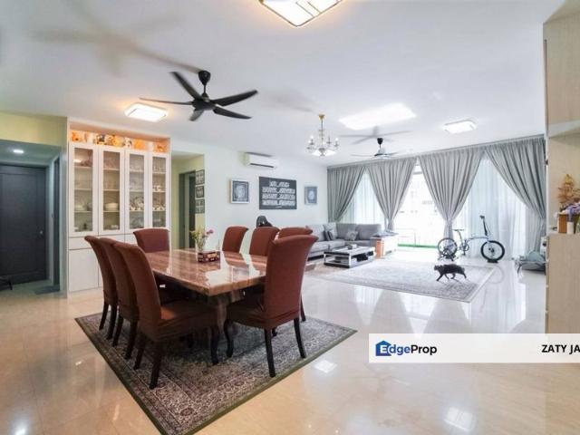 Condominium for sale in Country Heights Damansara, Kuala Lumpur