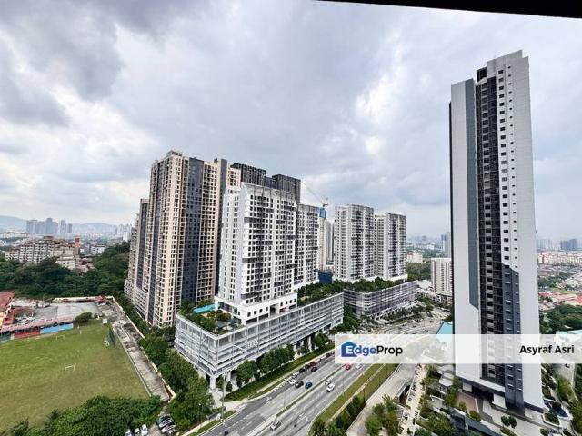 Condominium for sale in Taman Sri Rampai, Kuala Lumpur