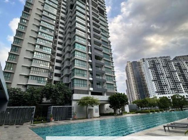 Condominium for rent in Country Heights Damansara, Kuala Lumpur