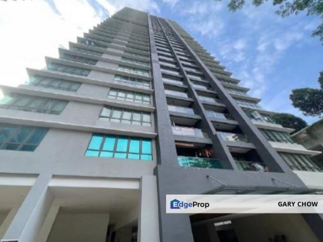 Condominium for sale in Taman Sri Rampai, Kuala Lumpur