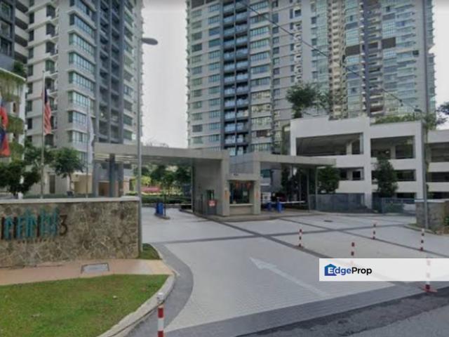 Condominium for sale in Taman Sri Rampai, Kuala Lumpur