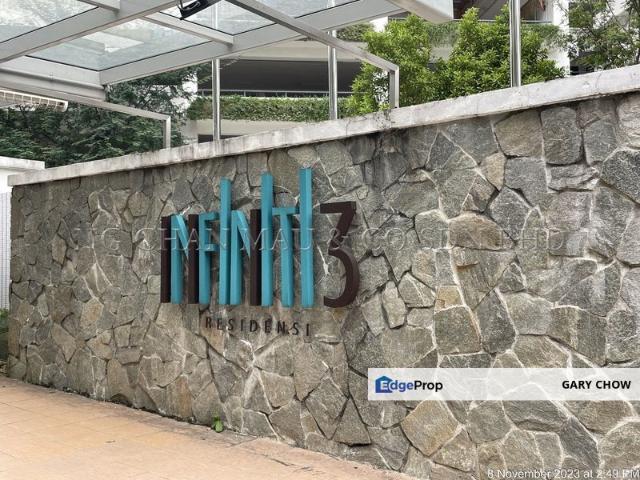 Condominium for sale in Country Heights Damansara, Kuala Lumpur