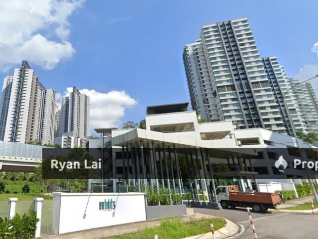 Condominium for rent in Country Heights Damansara, Kuala Lumpur