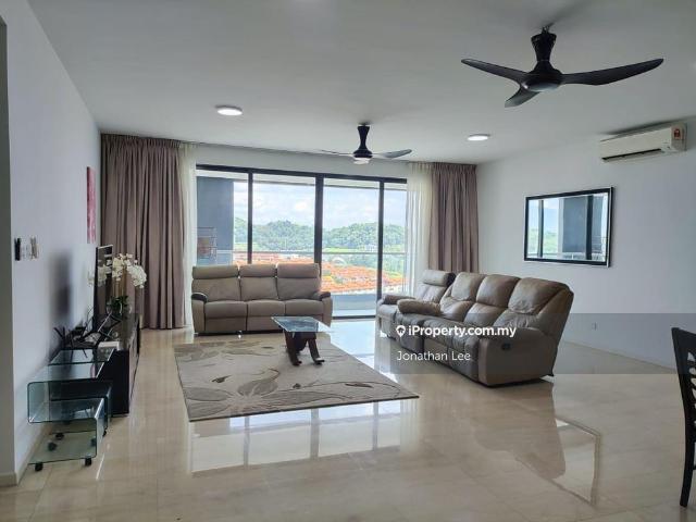 House for rent in Country Heights Damansara, Kuala Lumpur