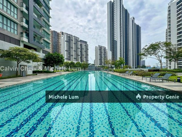 Condominium for rent in Country Heights Damansara, Kuala Lumpur