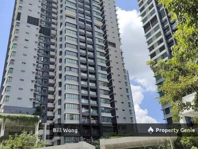 Condominium for sale in Country Heights Damansara, Kuala Lumpur