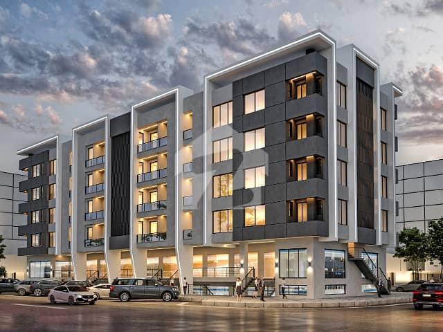 Apartment for sale in Islamabad