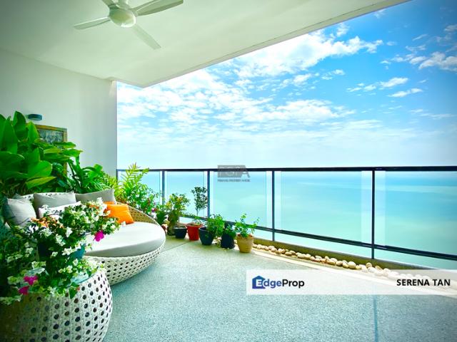 Condominium for sale in Georgetown, Penang