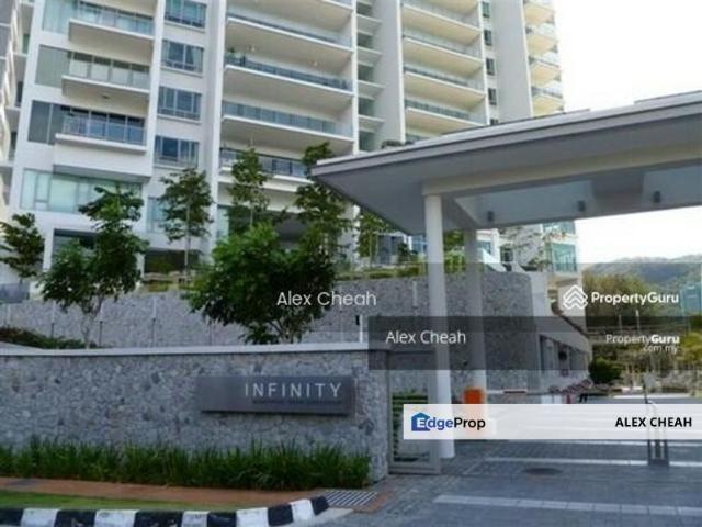 Condominium for sale in Georgetown, Penang