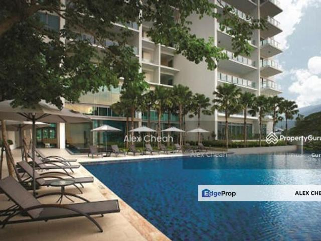 Condominium for rent in Georgetown, Penang