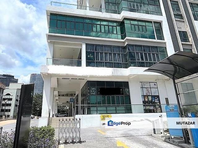 Shop for sale in Petaling, Damansara Damai