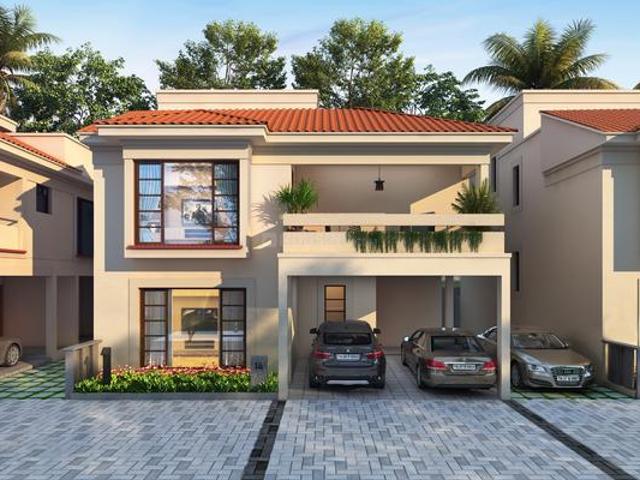 Villa for sale in Tamil Nadu