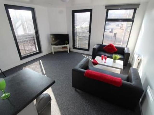 House for rent in Upperthorpe, South Yorkshire