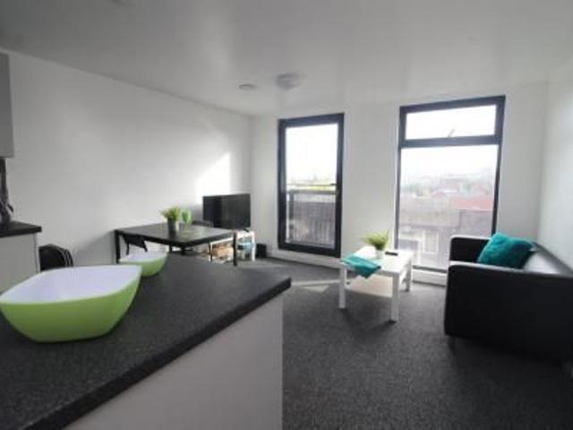 House for rent in Upperthorpe, South Yorkshire