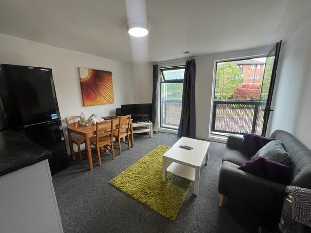 Apartment for rent in Upperthorpe, South Yorkshire