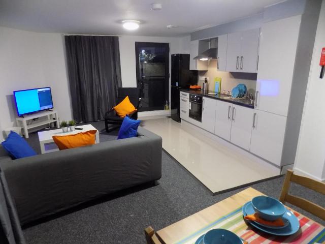 Apartment for rent in Upperthorpe, South Yorkshire