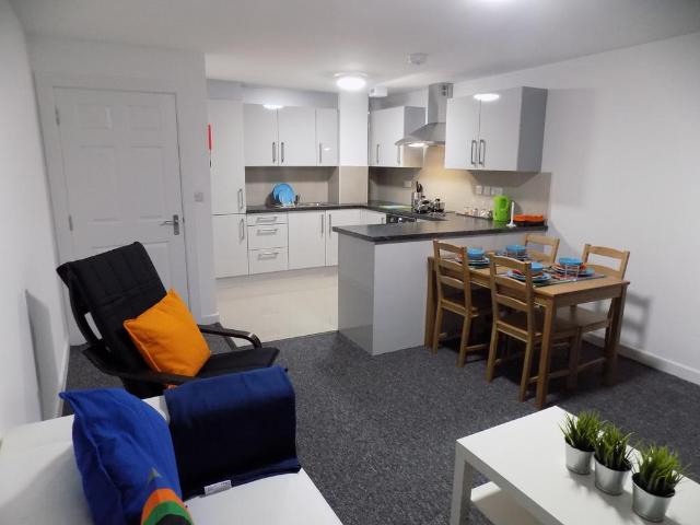 Apartment for rent in Upperthorpe, South Yorkshire