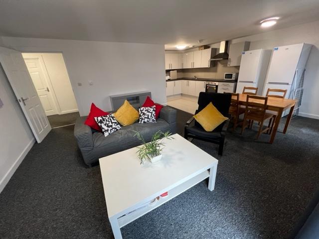 Apartment for rent in Upperthorpe, South Yorkshire
