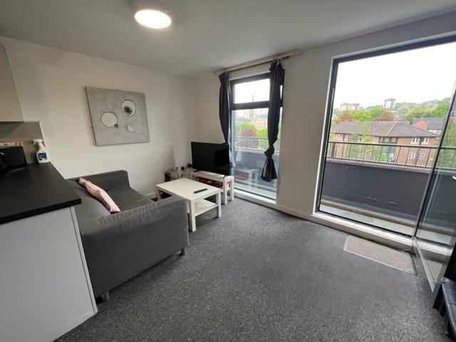 Apartment for rent in Upperthorpe, South Yorkshire