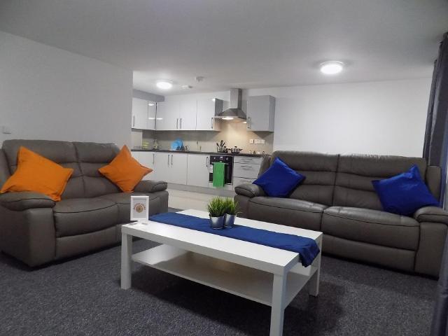 Apartment for rent in Upperthorpe, South Yorkshire