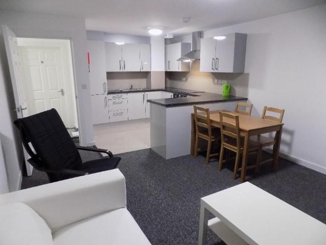 Apartment for rent in Upperthorpe, South Yorkshire