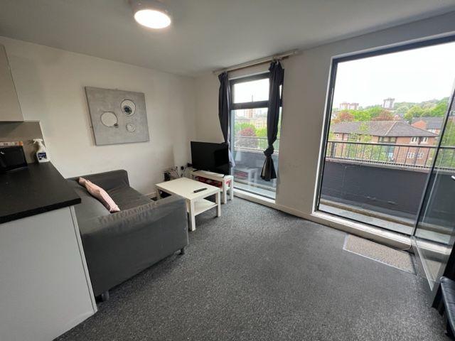 Room for rent in Upperthorpe, South Yorkshire