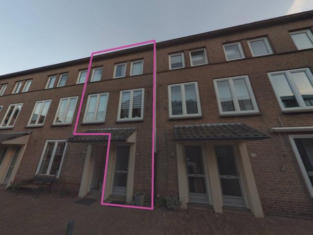 Appartement te huur in Grave, Noord Brabant