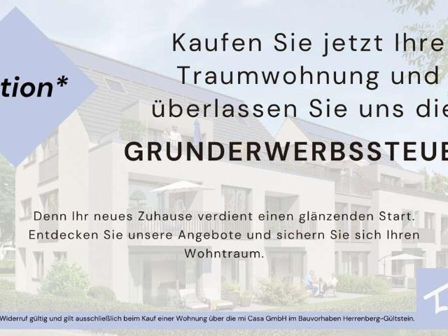 Wohnung kaufen in Gültstein, Herrenberg