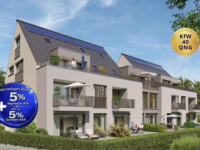 Wohnung kaufen in Herrenberg, Baden-Württemberg
