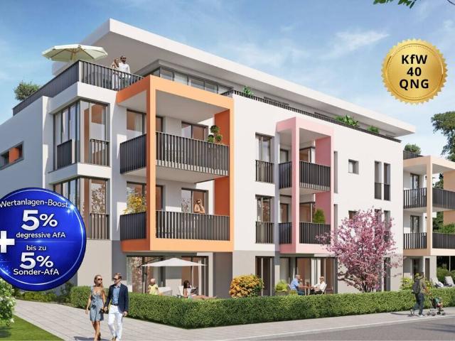 Wohnung kaufen in Gärtringen, Baden-Württemberg