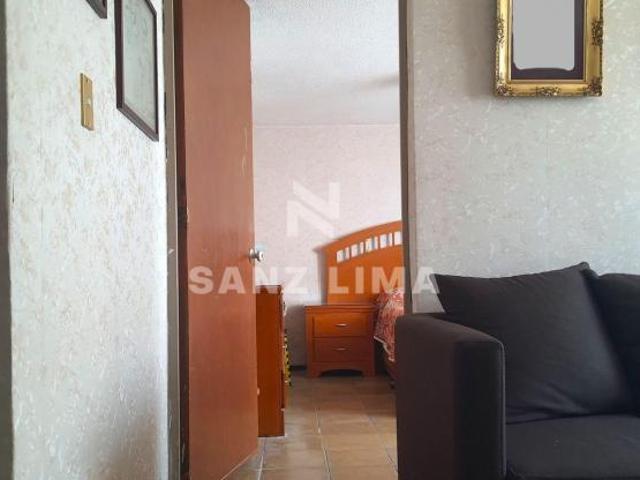 Infonavit La Margarita: Agradable Casa Duplex, amplia y en buenas condiciones