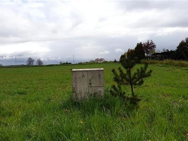 Grunt na sprzedaż w Borcz, Pomorskie