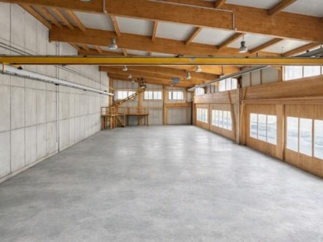 Atelier mieten in Granges (Veveyse), Freiburg