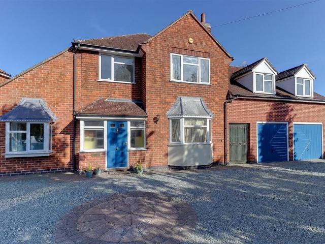 House for rent in Old Wharf, City Of Leicester