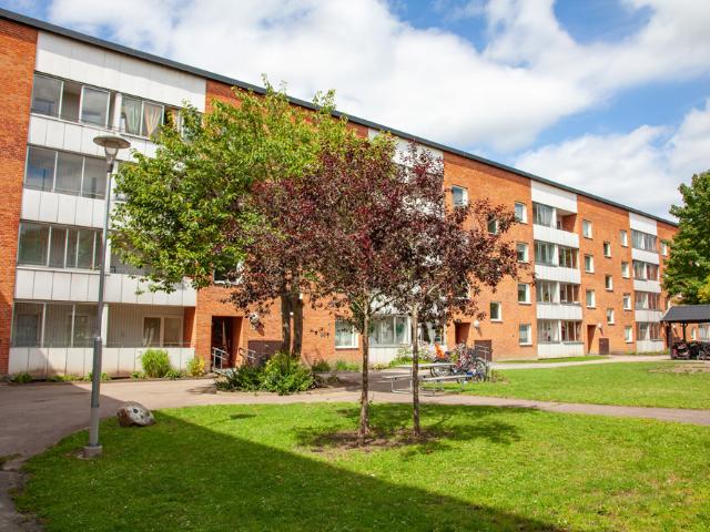 Hus hyra i Kristianstad