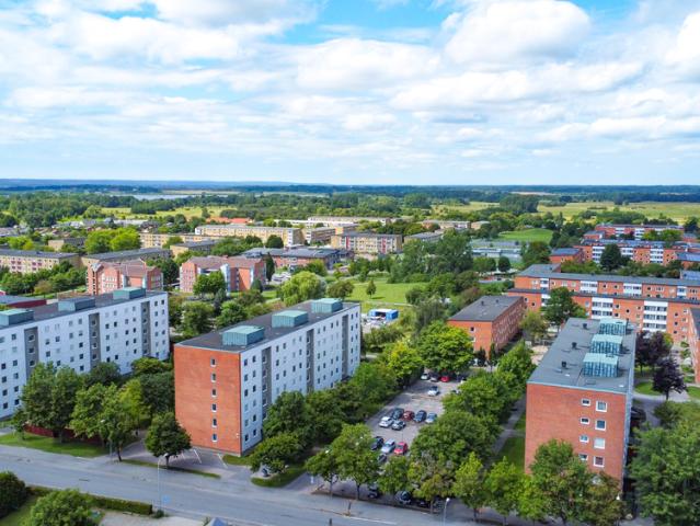 Hus hyra i Kristianstad